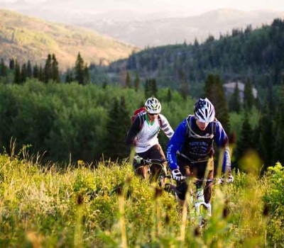 Park City Mountain Biking